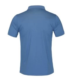 Men's Kingsland Nico Polo Short Sleeve 19 Men's Kingsland Nico Polo Short Sleeve -Ariat Store nico polo blue horizon back 220 PT 206 297 kingsland 86061.1643487139