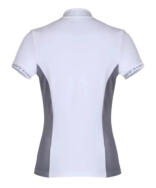 Aubrion Norwich Show Shirt Short Sleeve 3 Aubrion Norwich Show Shirt Short Sleeve