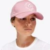Cavalleria Toscana Orbit Cap -Ariat Store orbit cap pink front CPU021 GA021 2C00 cavalleria toscana 02013.1678572815