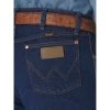 Men's Wrangler Cowboy Cut Original Fit Jeans 2 Men's Wrangler Cowboy Cut Original Fit Jeans -Ariat Store original fit cowboy cut indigo pocket 13MWZPW wrangler 85528.1658437750
