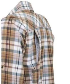 Outback Trading Oliver Performance Shirt 9 Outback Trading Oliver Performance Shirt -Ariat Store outback oliver perf shirt back vent 26726 18184.1539993769