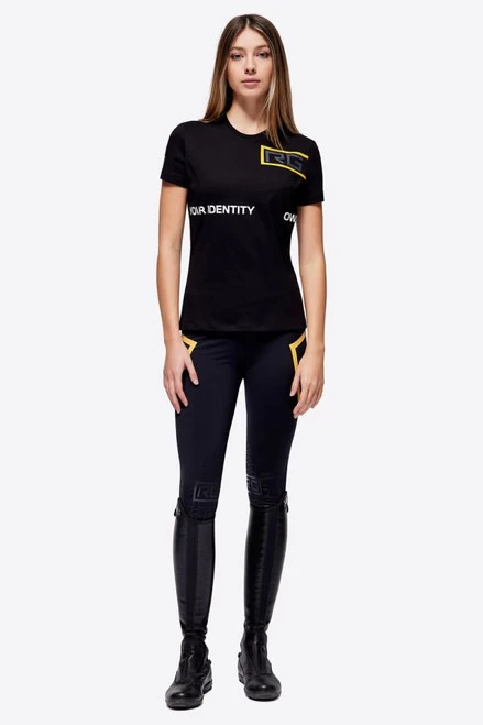 RG Own Your Identity Cotton Tee 3 RG Own Your Identity Cotton Tee