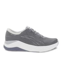 Dansko Pace Mesh Shoe 16 Dansko Pace Mesh Shoe -Ariat Store pace grey mesh side dansko 04998.1614462212