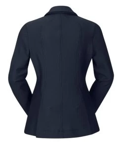 Kerrits Petite Affinity Aero Show Coat -Ariat Store petite aero affinity show coat navy back 40420P kerritw 13338.1690923563
