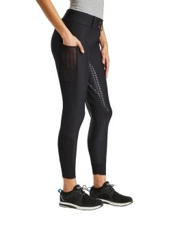 Piper Fusion Breeches Full Grip 18 Piper Fusion Breeches Full Grip -Ariat Store piper fusion full grip black side 32381 smartpak 26765.1649377109