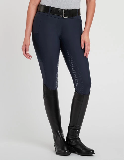 Piper Fusion Breeches Full Grip 5 Piper Fusion Breeches Full Grip - Image 3