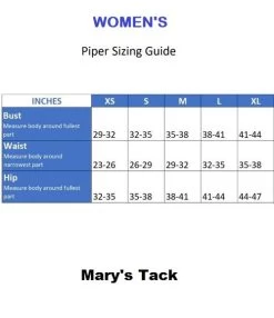 Piper Fusion Breeches Full Grip