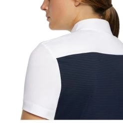 Cavalleria Toscana Seersucker Poplin Bib Shirt Short Sleeve 9 Cavalleria Toscana Seersucker Poplin Bib Shirt Short Sleeve -Ariat Store poplin bib compete ss royal blue back detail CAD206 JE146 Q790 cavalleria toscana 89526.1663986018