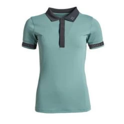 Kingsland Prisha Tech Polo Short Sleeve 8 Kingsland Prisha Tech Polo Short Sleeve -Ariat Store prisha tech polo ss green 2220202408 kingsland 11799.1657135401