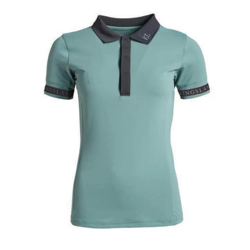 Kingsland Prisha Tech Polo Short Sleeve 5 Kingsland Prisha Tech Polo Short Sleeve - Image 3