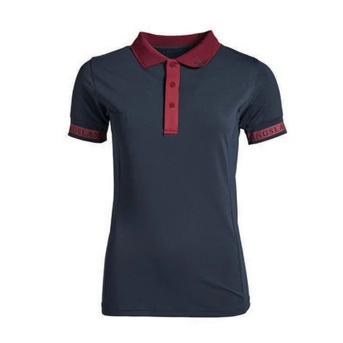 Kingsland Prisha Tech Polo Short Sleeve 3 Kingsland Prisha Tech Polo Short Sleeve