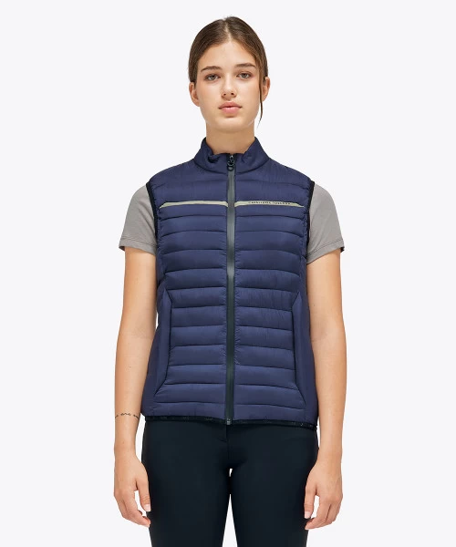 Cavalleria Toscana Team Puffer Vest 7 Cavalleria Toscana Team Puffer Vest - Image 5