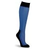 Tredstep Pure Air Cool Socks -Ariat Store pure air cool sock classic blue LPACB tredstep 50327.1680573272