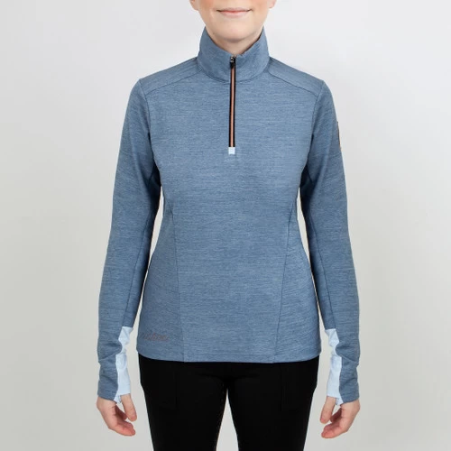 Irideon Women's Radiant Half Zip 10 Irideon Women's Radiant Half Zip - Image 8
