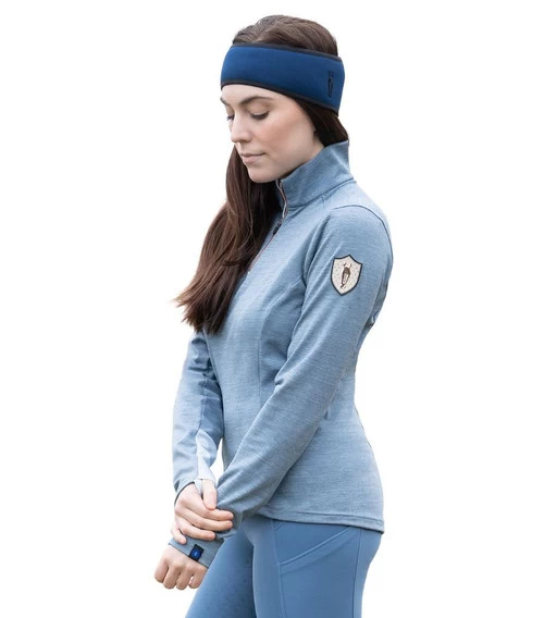 Irideon Women's Radiant Half Zip 6 Irideon Women's Radiant Half Zip - Image 4