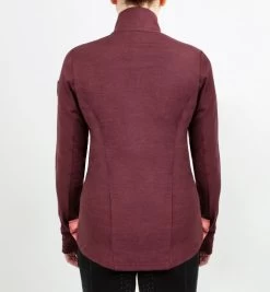 Irideon Women's Radiant Half Zip 16 Irideon Women's Radiant Half Zip -Ariat Store radiant 1 2 zip cozy top henna back 30 7101 HNA irideon 56229.1666227215