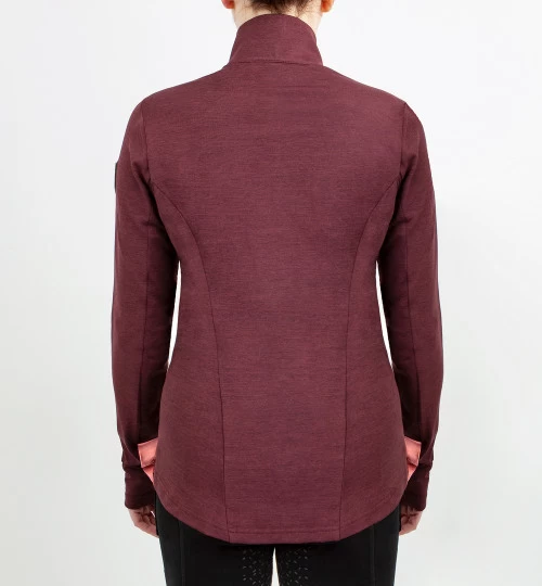 Irideon Women's Radiant Half Zip 9 Irideon Women's Radiant Half Zip - Image 7