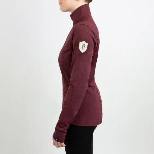 Irideon Women's Radiant Half Zip 8 Irideon Women's Radiant Half Zip - Image 6