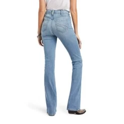 Ariat REAL High Rise Felicity Bootcut Jean -Ariat Store real hi rise bc felicity colorado back 10041114 ariat 68557.1662679771