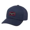 Kimes Ranch Replay Mini Trucker Hat 1 Kimes Ranch Replay Mini Trucker Hat -Ariat Store replay mini cap navy front kimes 27172.1671757411