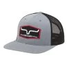 Kimes Ranch Replay Trucker Hat 1 Kimes Ranch Replay Trucker Hat -Ariat Store replay trucker cap heather grey kimes 38620.1671487146