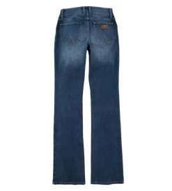 Wrangler Retro Mae Jean Megan -Ariat Store retro mae mid rise megan back hero 112321495 wrangler 97063.1666890577