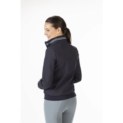HKM Reverse Blouson Jacket 3 HKM Reverse Blouson Jacket