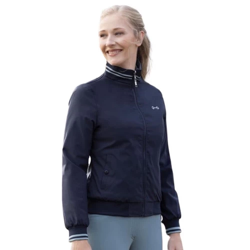 HKM Reverse Blouson Jacket 4 HKM Reverse Blouson Jacket - Image 2