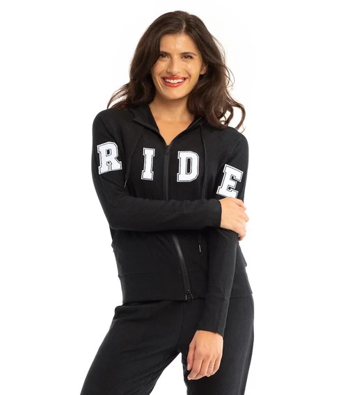 Goode Rider RIDE Hoodie 4 Goode Rider RIDE Hoodie - Image 2