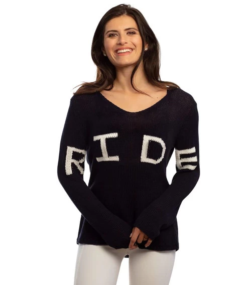 Goode Rider RIDE Lightweight Sweater 3 Goode Rider RIDE Lightweight Sweater