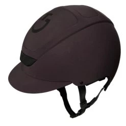 Cavalleria Toscana KASK Riding Helmet -Ariat Store riding helmet wine side CAP001 ABS02 3A00 CT 06506.1669865990