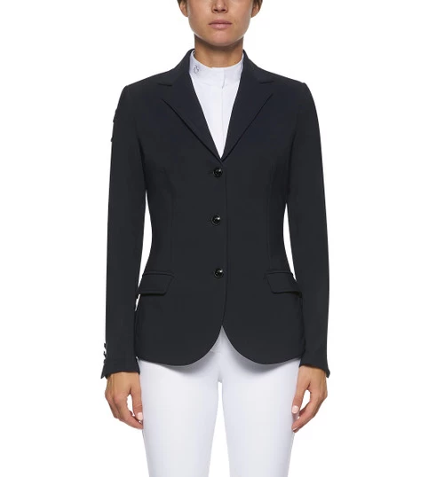 Cavalleria Toscana Riding Jacket Micro Print 4 Cavalleria Toscana Riding Jacket Micro Print - Image 2