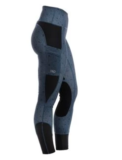 Horseware Ireland Horseware Riding Tights -Ariat Store riding tights polkadot side clhrts bdot horseware 13737.1583280376