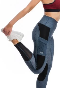 Horseware Ireland Horseware Riding Tights -Ariat Store riding tights polkadot stretch clhrts bdot horseware 88102.1583280372