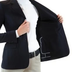 RJ Classics Nora Coat 13 RJ Classics Nora Coat -Ariat Store rj classics nora coat navy inside 98794.1557355075