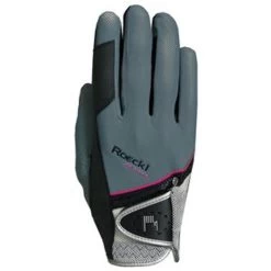 Roeckl Sports Roeckl Madrid Gloves 15 Roeckl Sports Roeckl Madrid Gloves -Ariat Store roeckl madrid glove grey 78465.1643237592