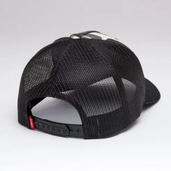 Kimes Ranch Roped LP Trucker Hat -Ariat Store roped lp trucker hat camo back 842606179205 kimes 50757.1684194364