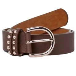 Horze Rose Gold Buckle Belt 11 Horze Rose Gold Buckle Belt -Ariat Store rose gold buckle belt bison dark brown 33394 BDBB horze 27135.1648673531