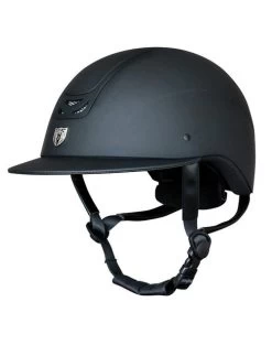 Tipperary Royal Wide Brim Equestrian Helmet -Ariat Store royal wide brim helmet black angle 9500W tipperary 08968.1574815606