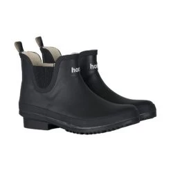 Horze Rubber Paddock Boots -Ariat Store rubber paddock boots black pair cp3824 horze 69094.1642970474