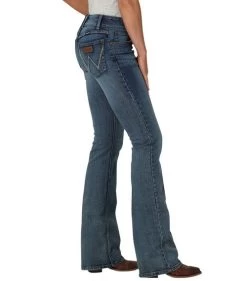 Wrangler Retro Sadie Kinsley Jean 10 Wrangler Retro Sadie Kinsley Jean -Ariat Store sadie bc kinsley side 112336732 wrangler 90068.1689701140
