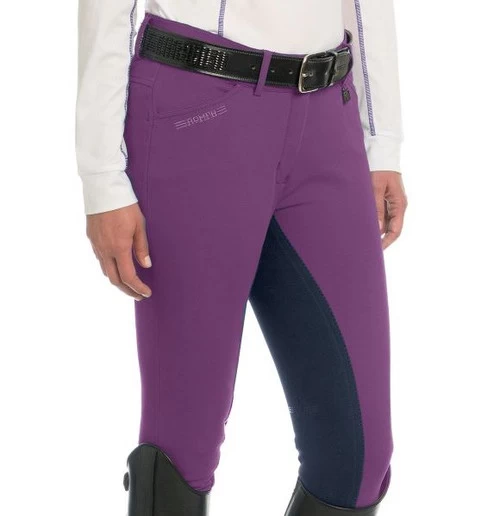 Romfh Sarafina Full Seat Breeches Seasonal Colors 5 Romfh Sarafina Full Seat Breeches Seasonal Colors - Image 3