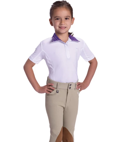 Kids Romfh Olivia Classic Jodhpurs 4 Kids Romfh Olivia Classic Jodhpurs - Image 2
