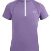 Girls RJ Classics Sasha Jr 37.5 Training Shirt 1 Girls RJ Classics Sasha Jr 37.5 Training Shirt -Ariat Store sasha jr 37.5 training ss aster purple front SAJ536 rj classics 30223.1652225614