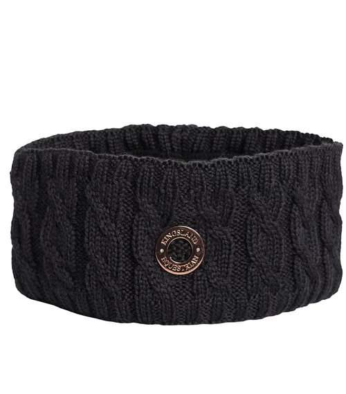 Kingsland Serah Cable Knit Headband 4 Kingsland Serah Cable Knit Headband - Image 2