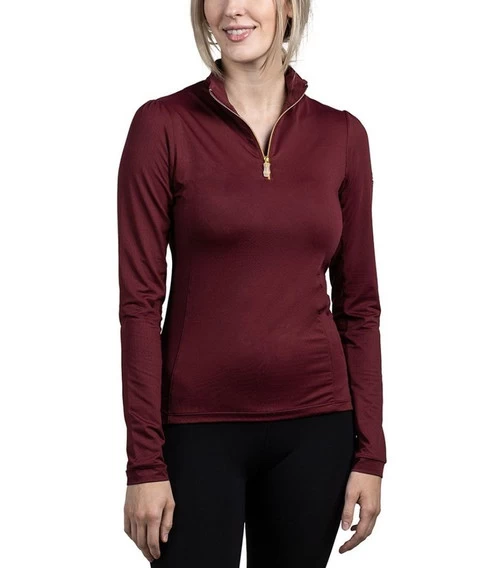 Kastel Denmark Shirt Shirred Shoulder Long Sleeve 4 Kastel Denmark Shirt Shirred Shoulder Long Sleeve - Image 2