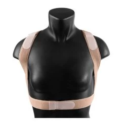 ShouldersBack Lite In Beige 7 ShouldersBack Lite In Beige -Ariat Store shoulders back beige front equifit 47937.1658343976