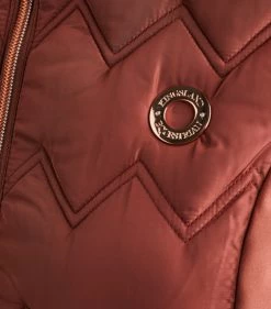 Kingsland Sia Insulated Vest -Ariat Store sia body warmer vest hot chocolate logo 2230163609 5029 kingsland 89353.1667000706