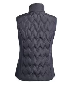 Kingsland Sia Insulated Vest -Ariat Store sia body warmer vest navy back 2230163609 6020 kingsland 75206.1667000817