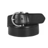 Kerrits Simple D Leather Belt -Ariat Store simple leather D belt black 30435 kerrits 17841.1647374348